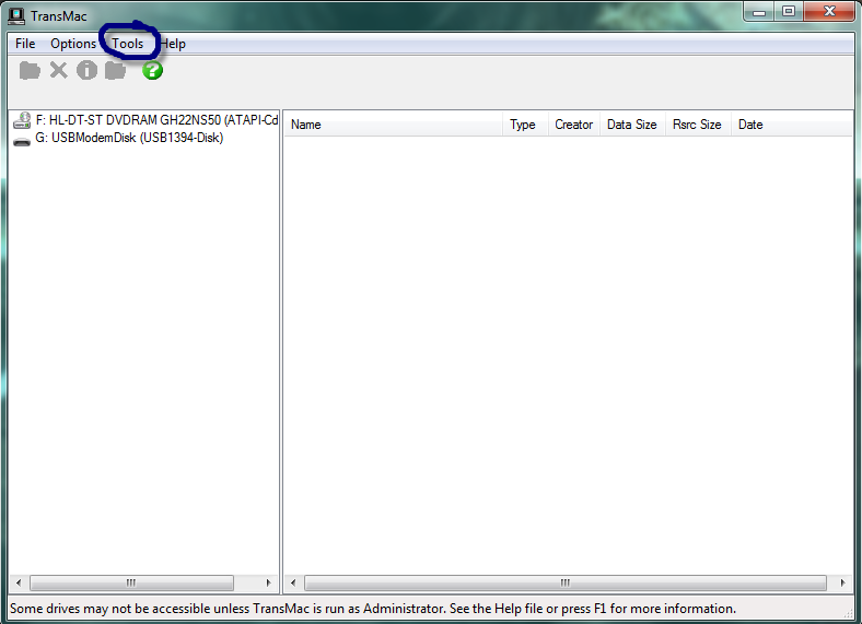Burn dmg image file windows 7 download